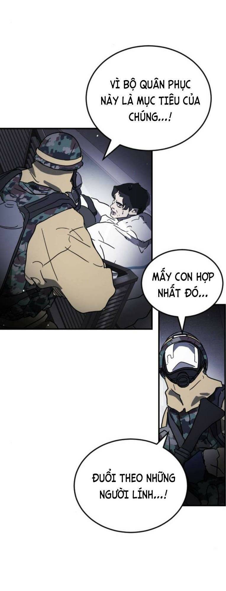 Đại Dịch Seoul Chapter 107 - Trang 2