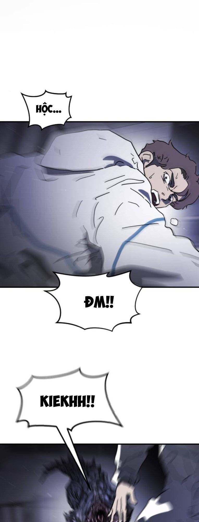 Đại Dịch Seoul Chapter 107 - Trang 2