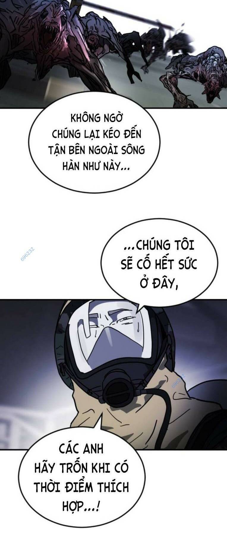 Đại Dịch Seoul Chapter 107 - Trang 2