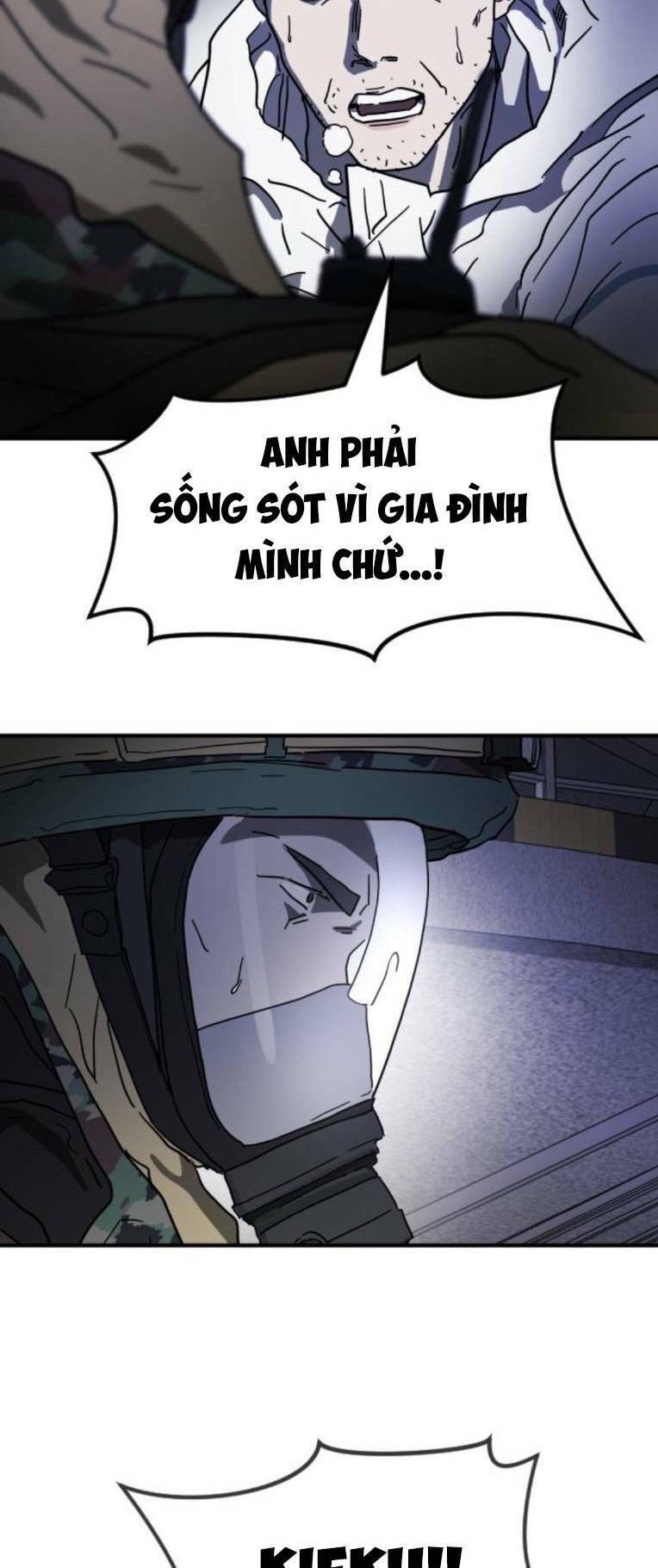 Đại Dịch Seoul Chapter 107 - Trang 2