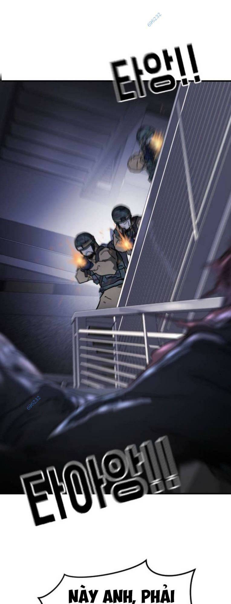 Đại Dịch Seoul Chapter 107 - Trang 2