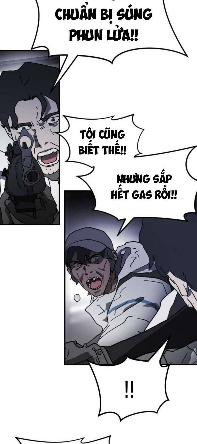 Đại Dịch Seoul Chapter 107 - Trang 2