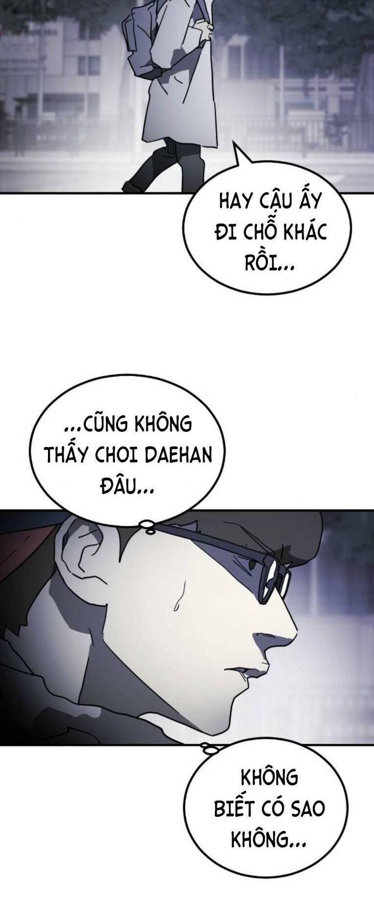 Đại Dịch Seoul Chapter 107 - Trang 2