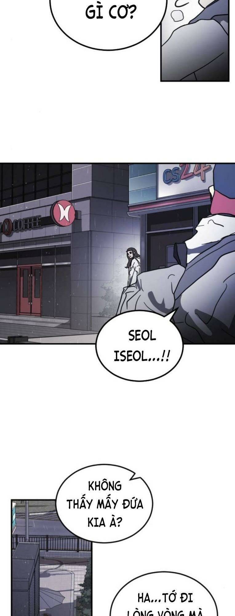 Đại Dịch Seoul Chapter 107 - Trang 2