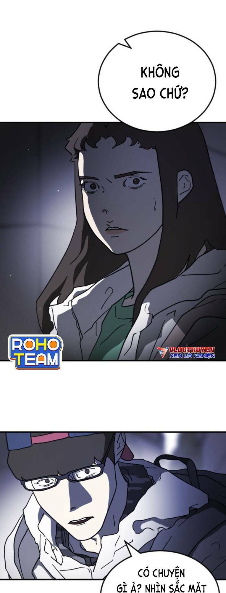 Đại Dịch Seoul Chapter 107 - Trang 2