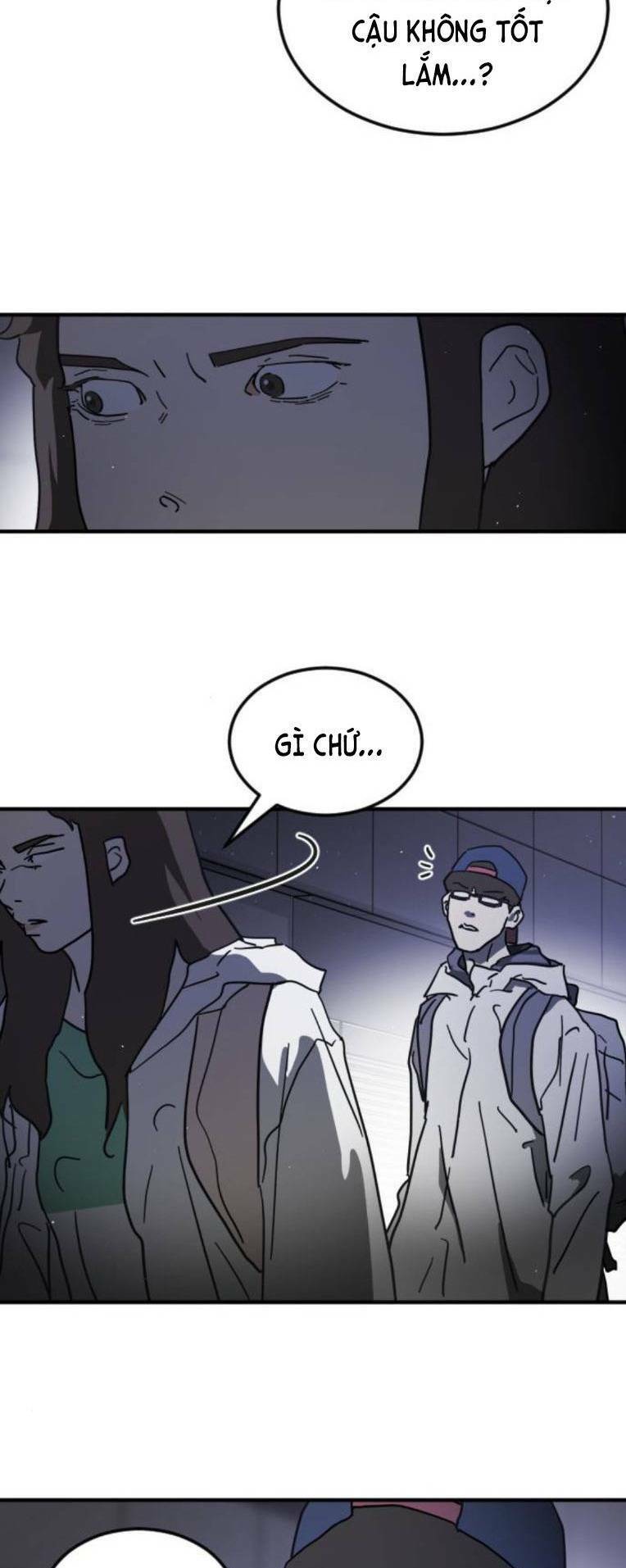 Đại Dịch Seoul Chapter 107 - Trang 2