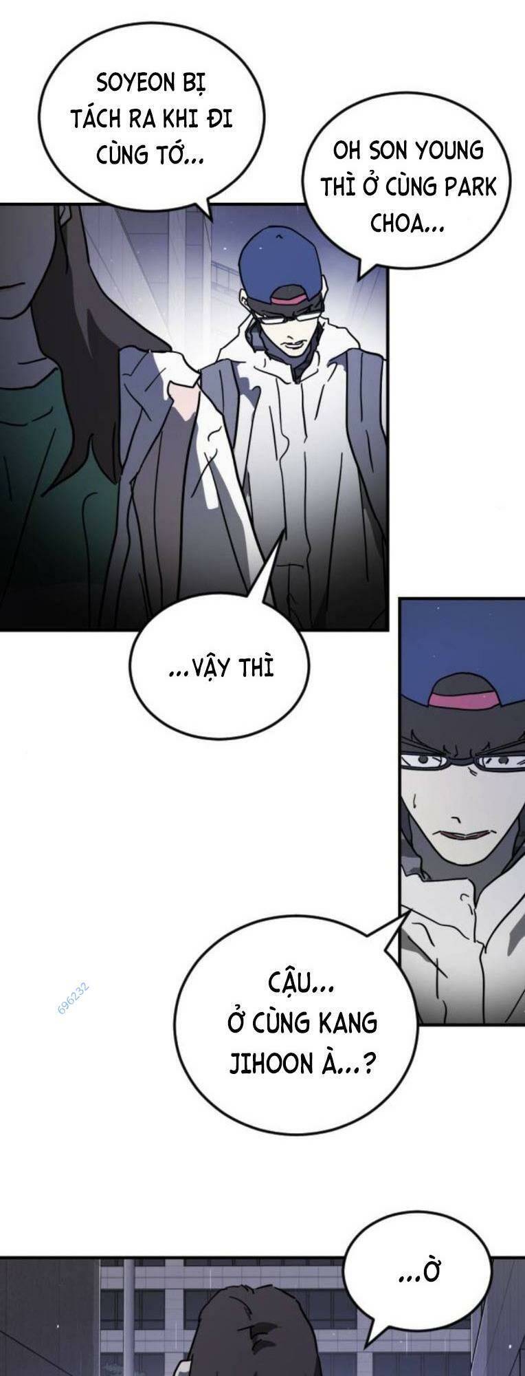 Đại Dịch Seoul Chapter 107 - Trang 2