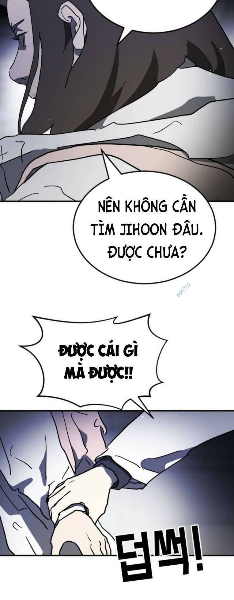 Đại Dịch Seoul Chapter 107 - Trang 2