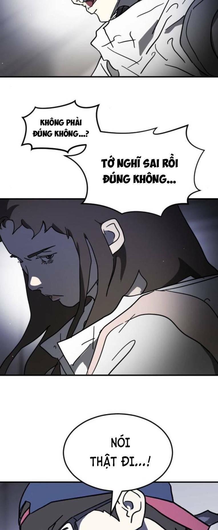 Đại Dịch Seoul Chapter 107 - Trang 2