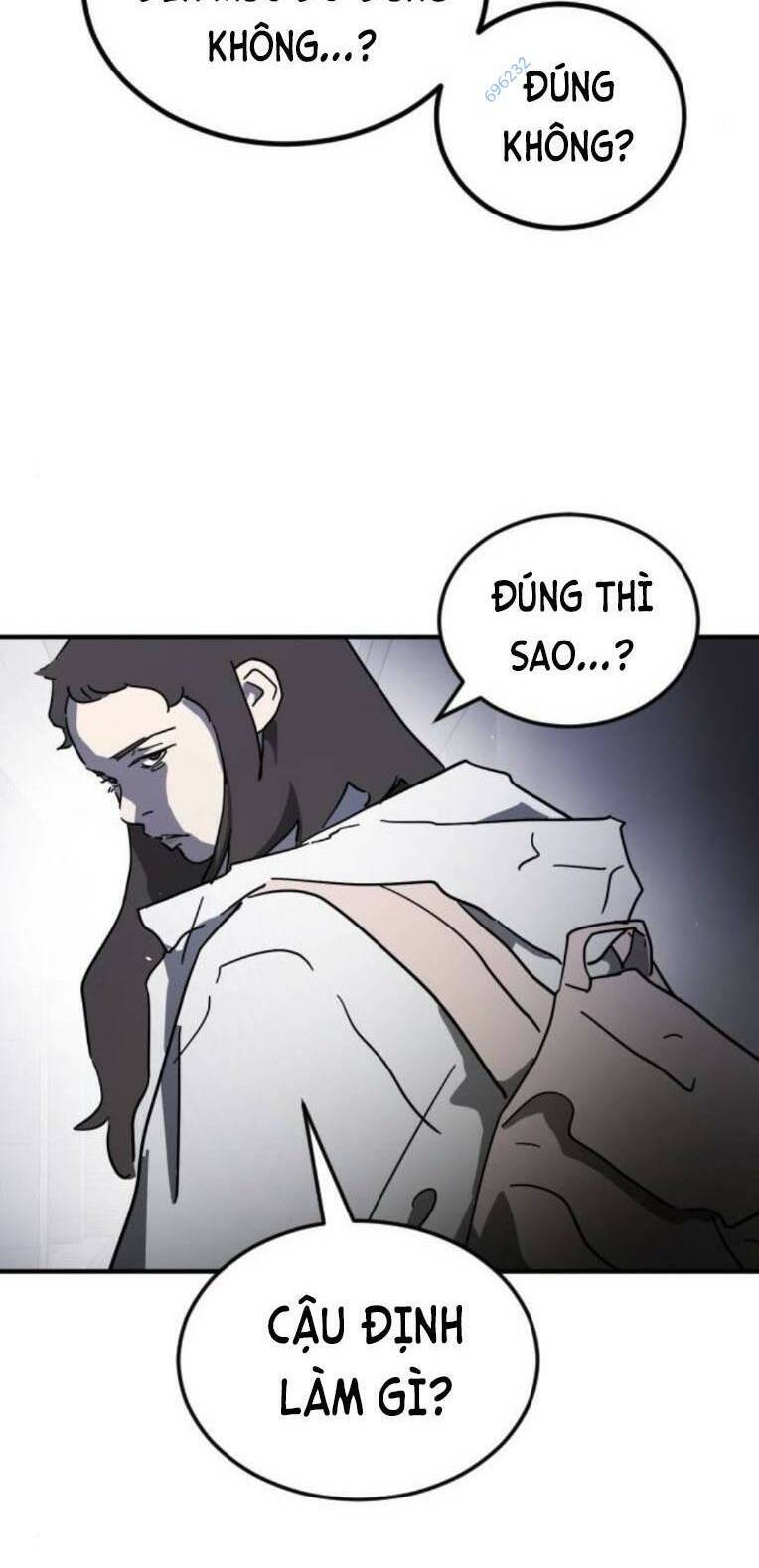 Đại Dịch Seoul Chapter 107 - Trang 2