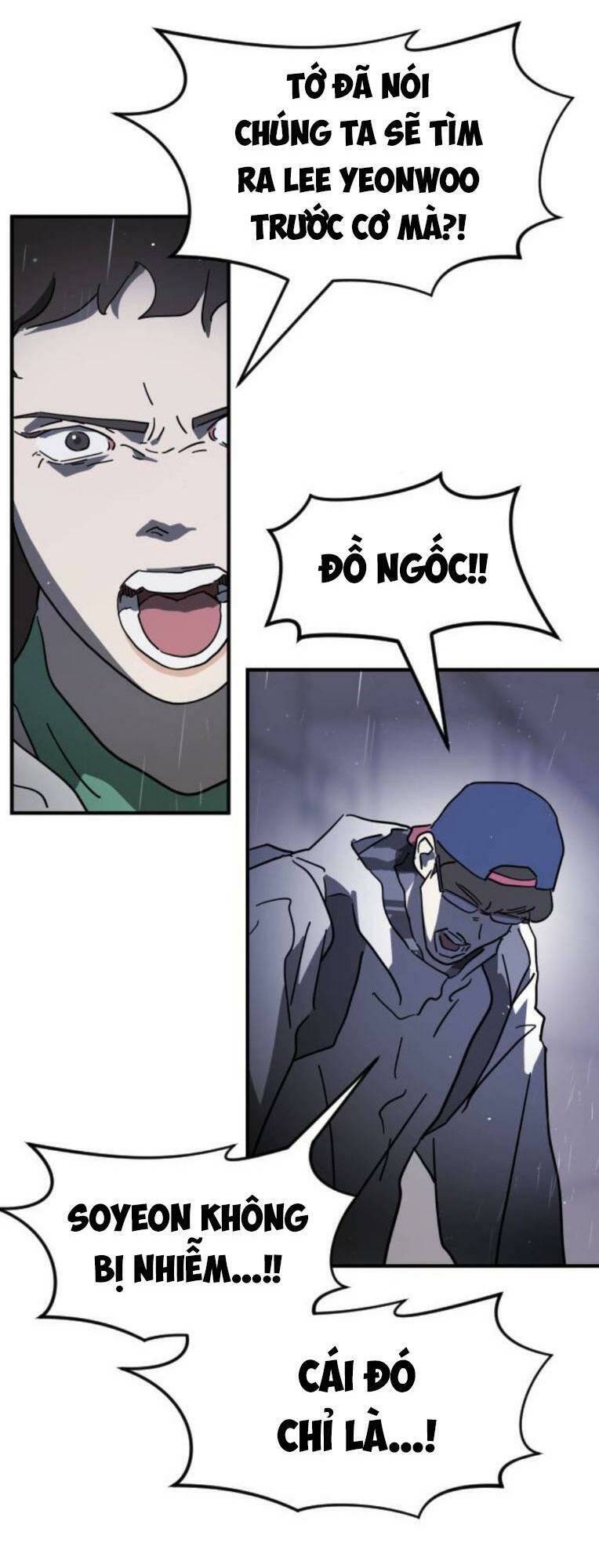 Đại Dịch Seoul Chapter 107 - Trang 2
