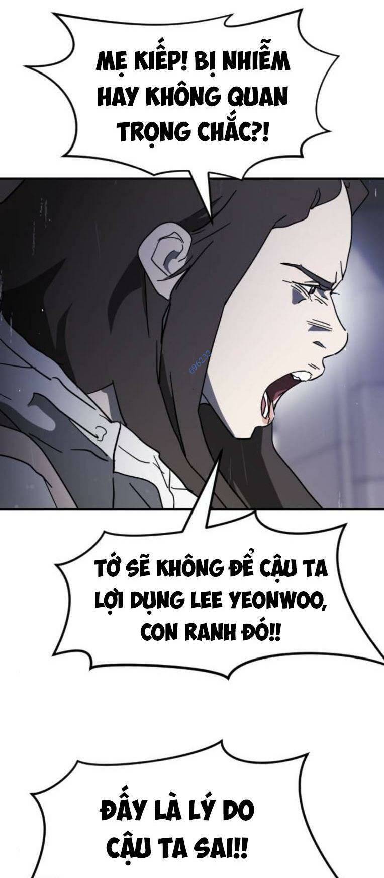 Đại Dịch Seoul Chapter 107 - Trang 2