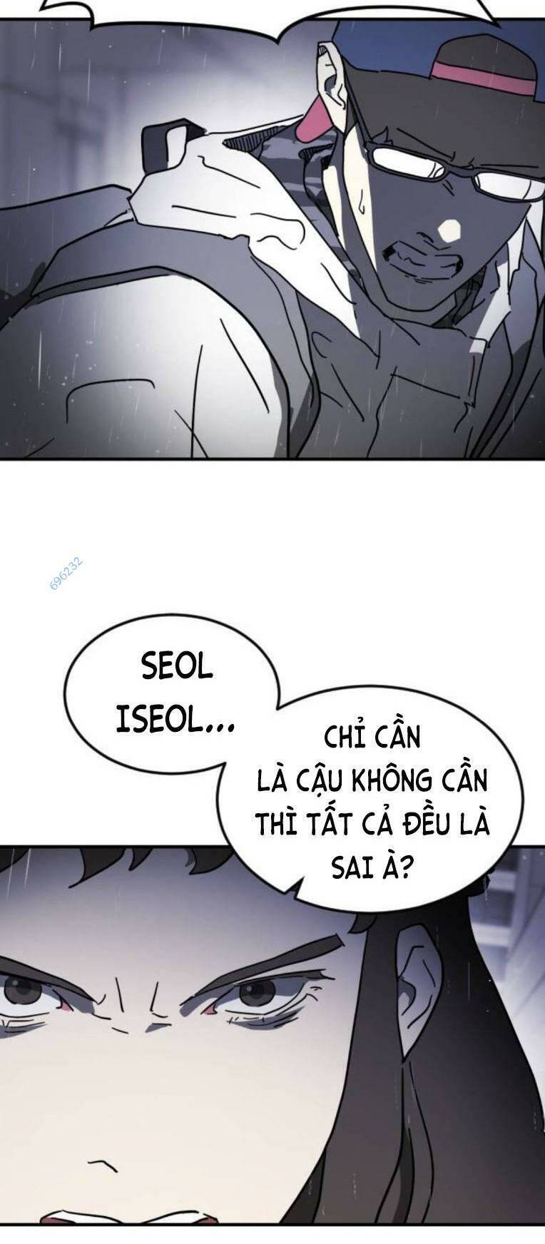 Đại Dịch Seoul Chapter 107 - Trang 2