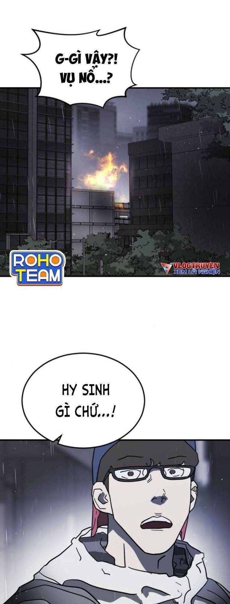 Đại Dịch Seoul Chapter 107 - Trang 2