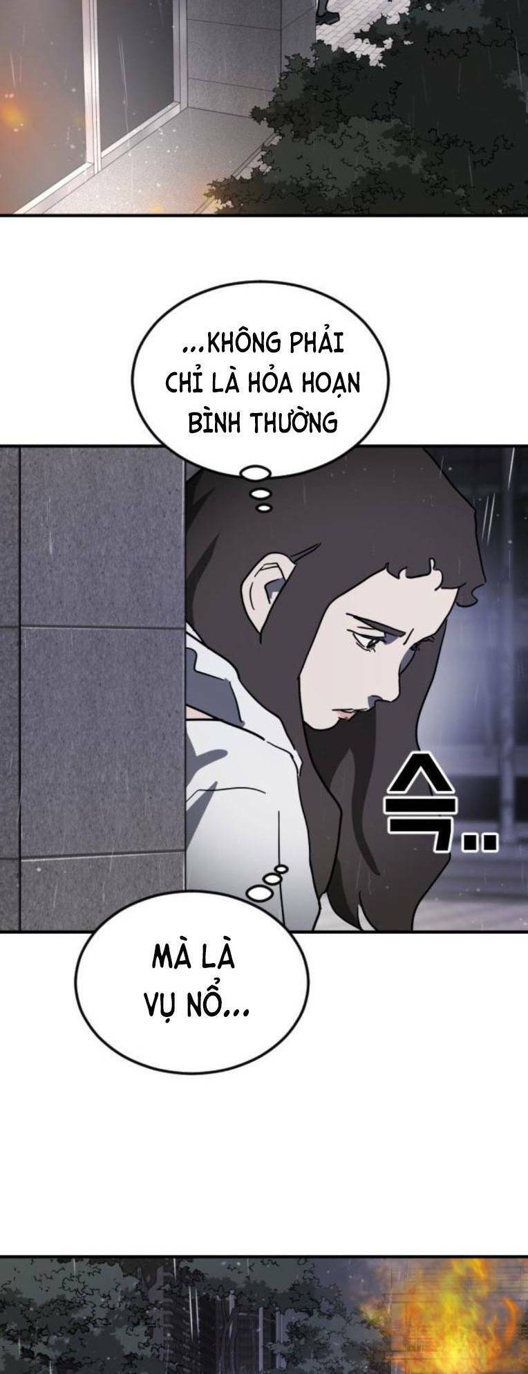 Đại Dịch Seoul Chapter 107 - Trang 2