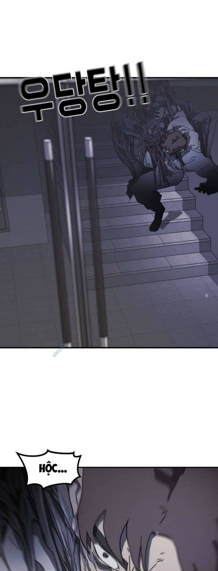 Đại Dịch Seoul Chapter 107 - Trang 2