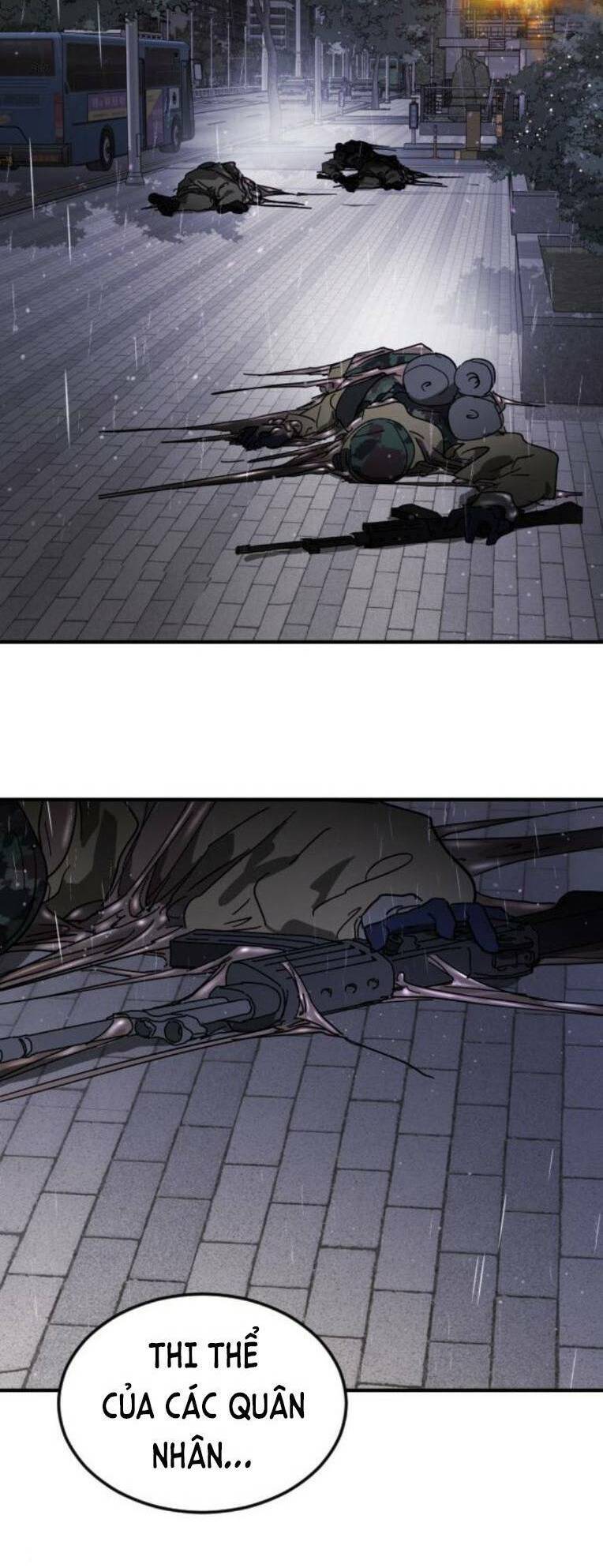 Đại Dịch Seoul Chapter 107 - Trang 2