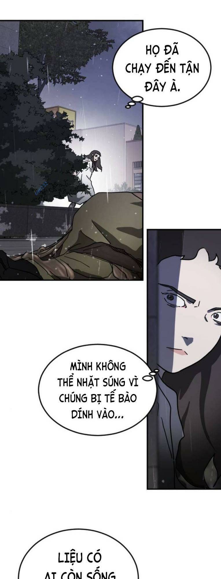 Đại Dịch Seoul Chapter 107 - Trang 2