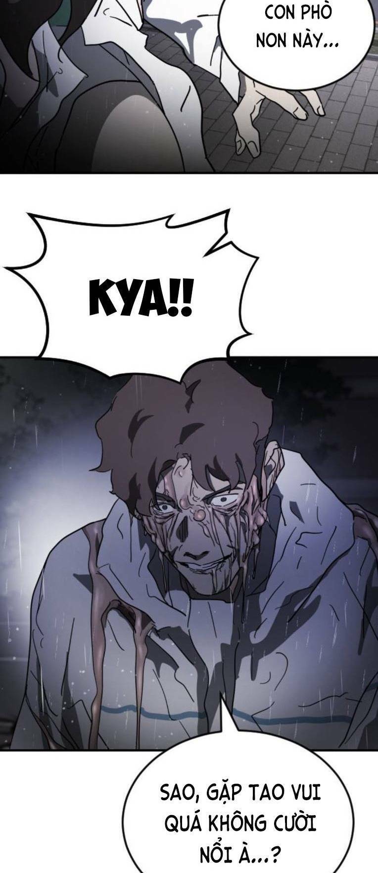 Đại Dịch Seoul Chapter 107 - Trang 2