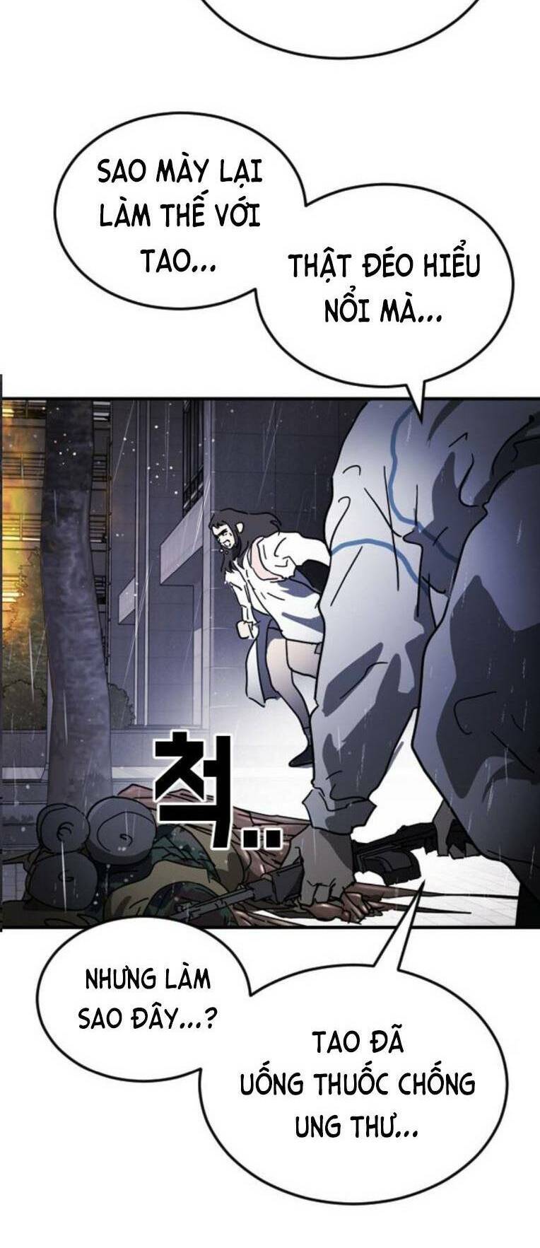 Đại Dịch Seoul Chapter 107 - Trang 2