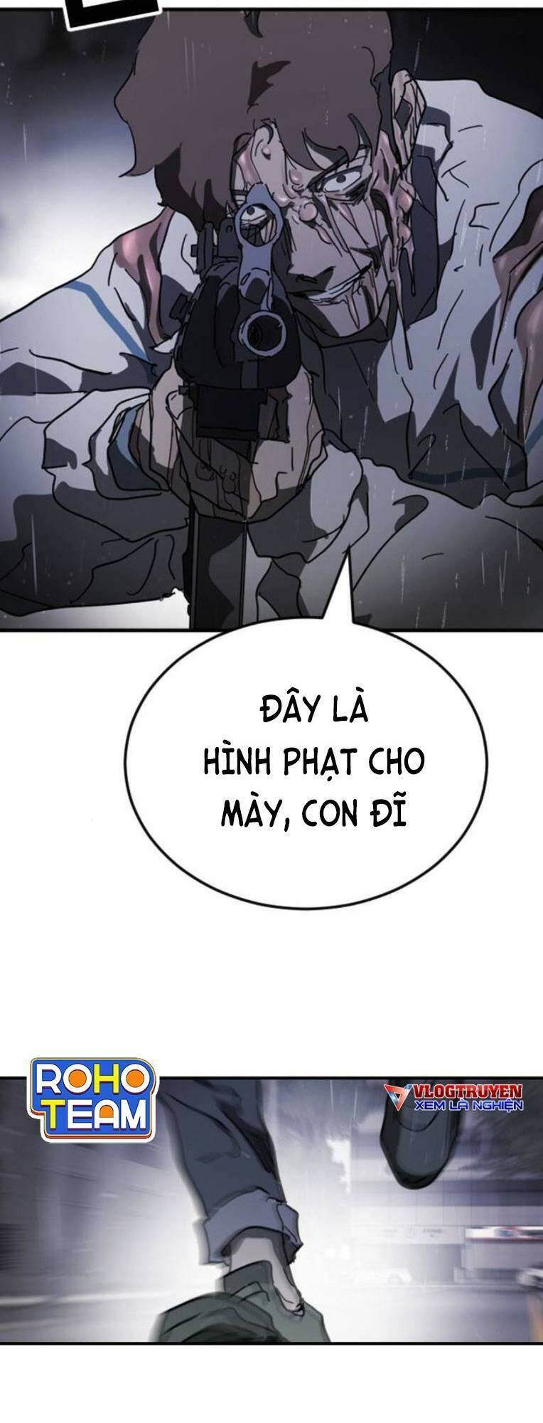 Đại Dịch Seoul Chapter 107 - Trang 2