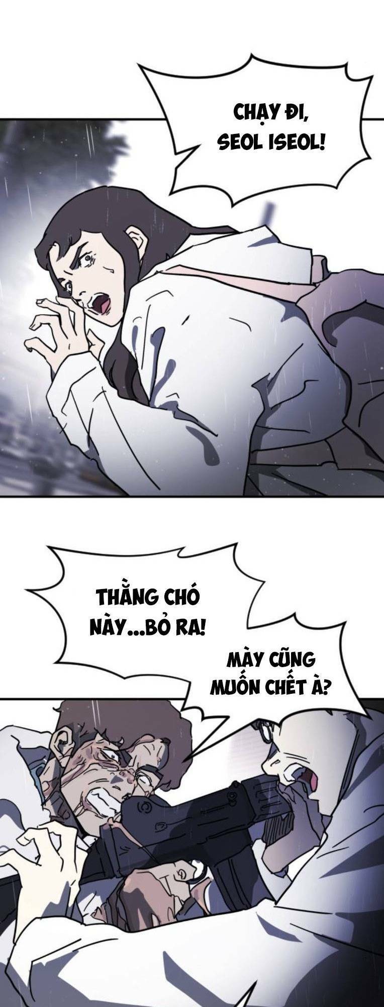 Đại Dịch Seoul Chapter 107 - Trang 2