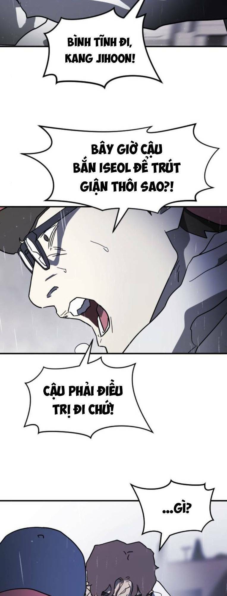 Đại Dịch Seoul Chapter 107 - Trang 2