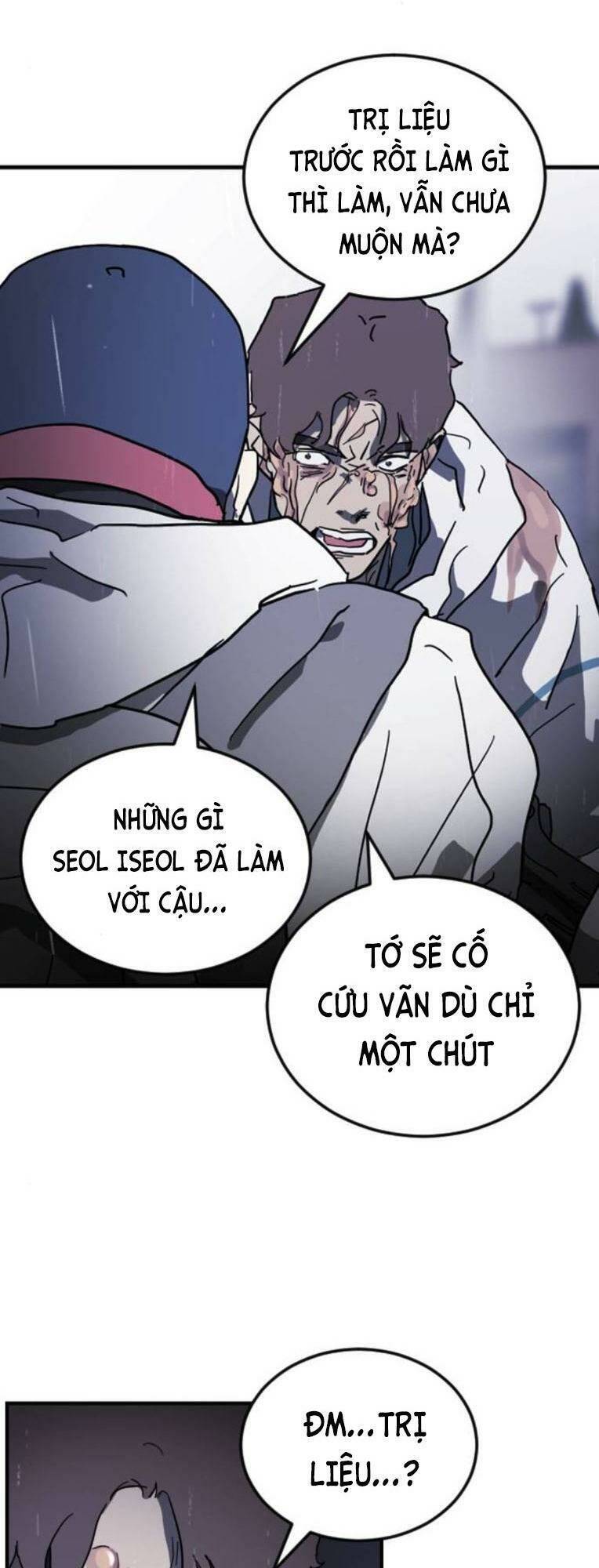 Đại Dịch Seoul Chapter 107 - Trang 2