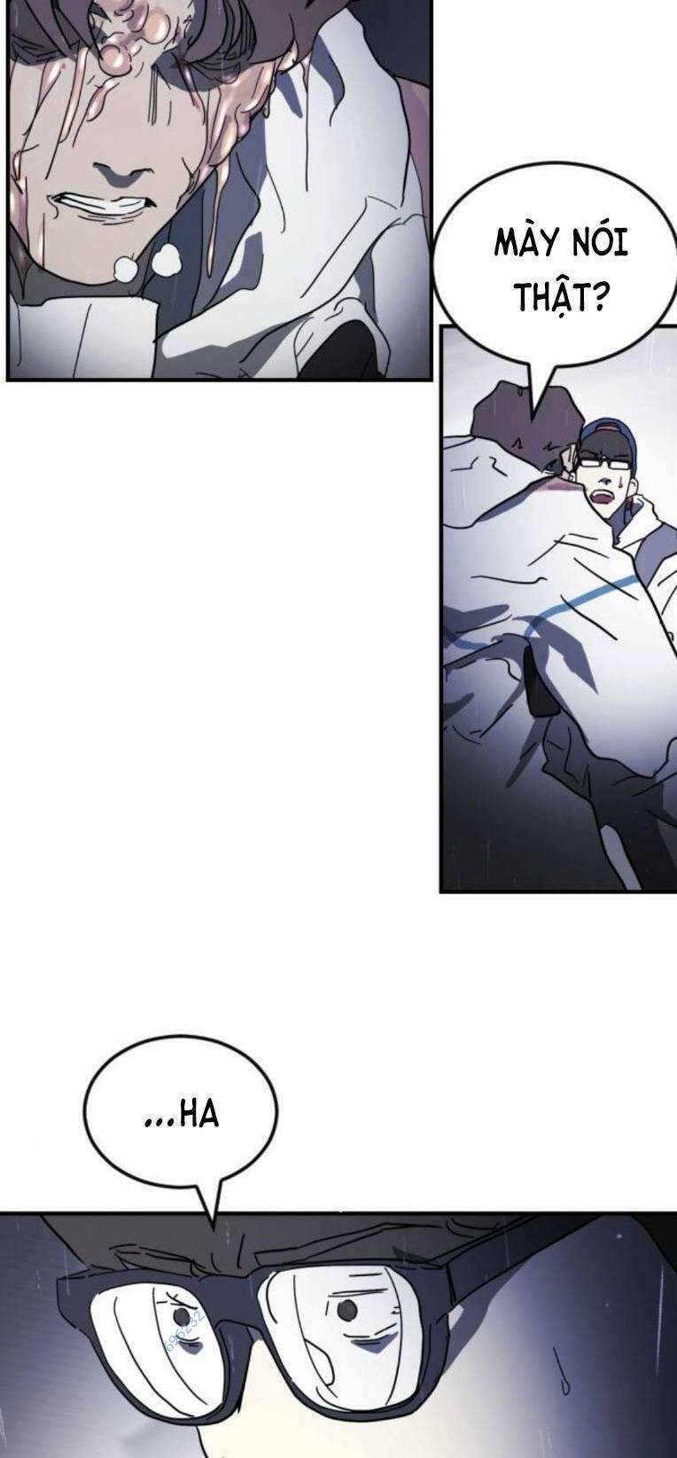 Đại Dịch Seoul Chapter 107 - Trang 2