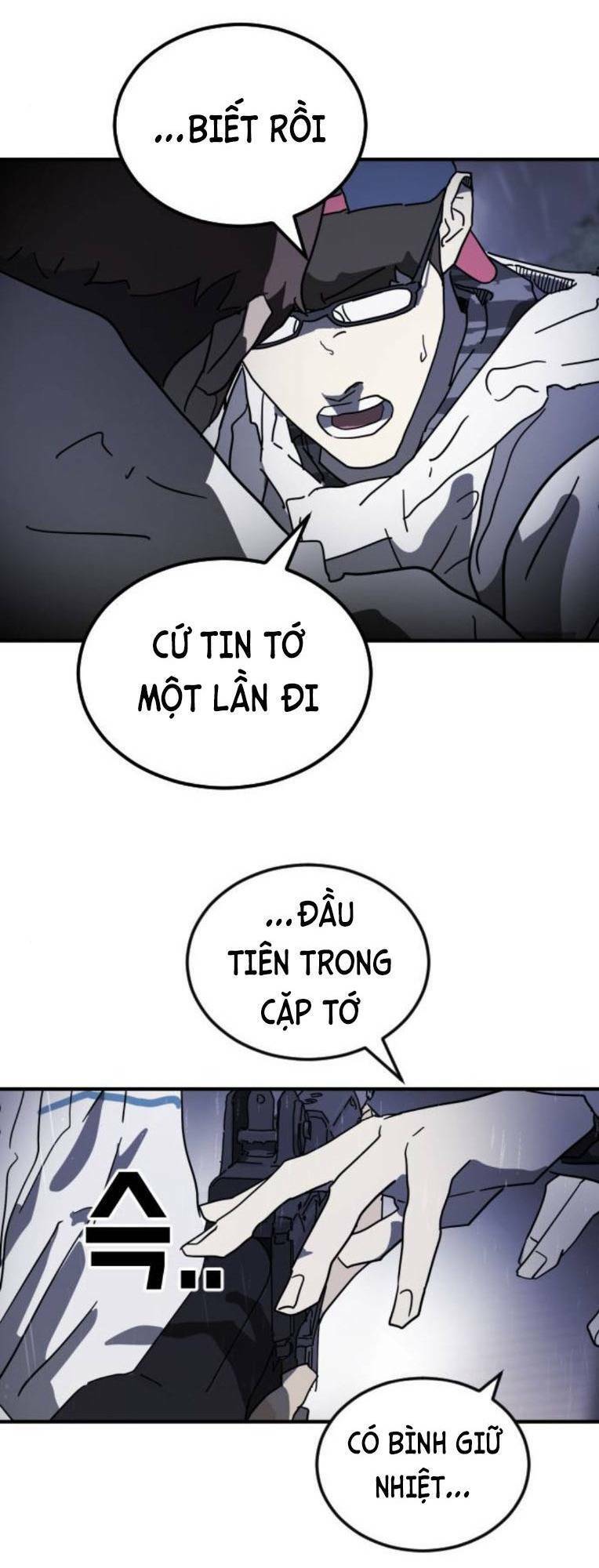 Đại Dịch Seoul Chapter 107 - Trang 2