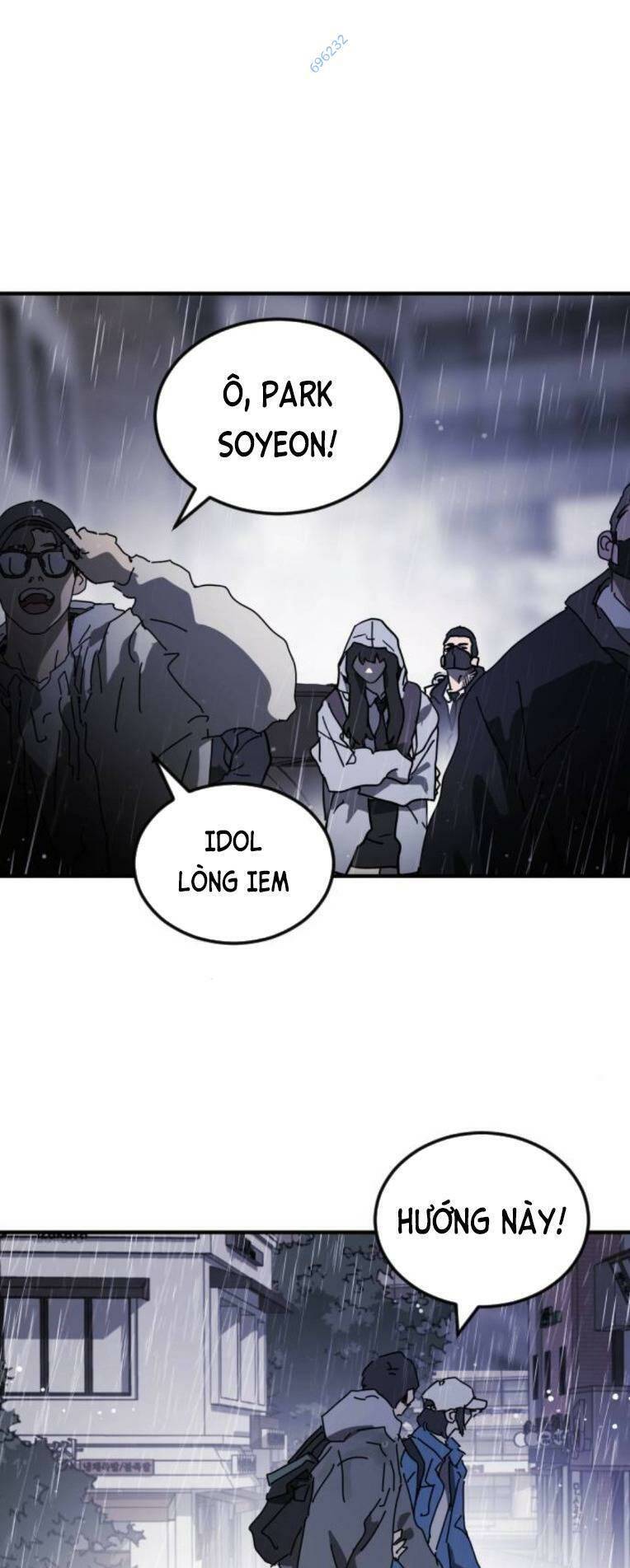 Đại Dịch Seoul Chapter 108 - Trang 2