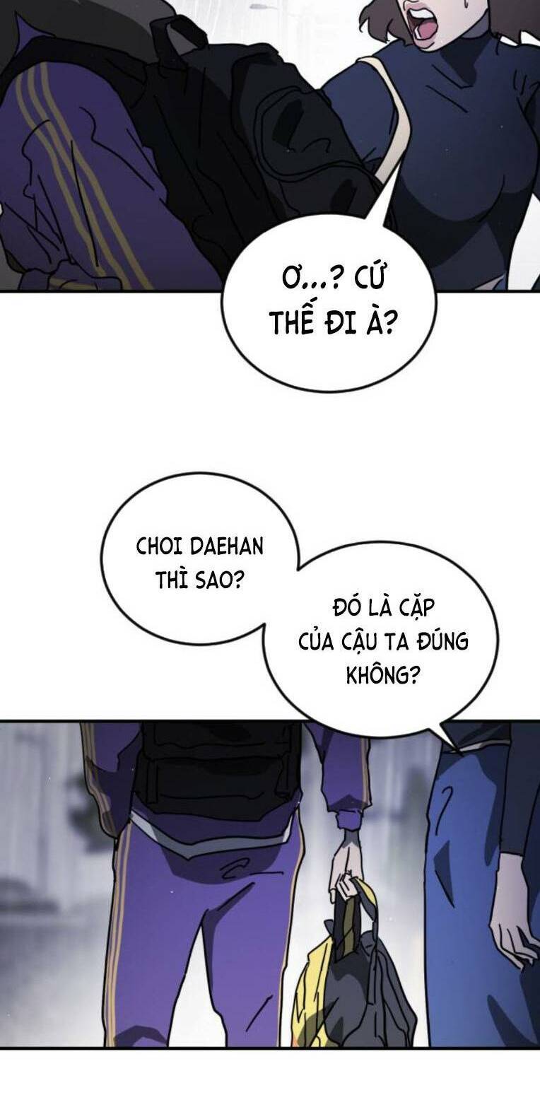 Đại Dịch Seoul Chapter 111 - Trang 2