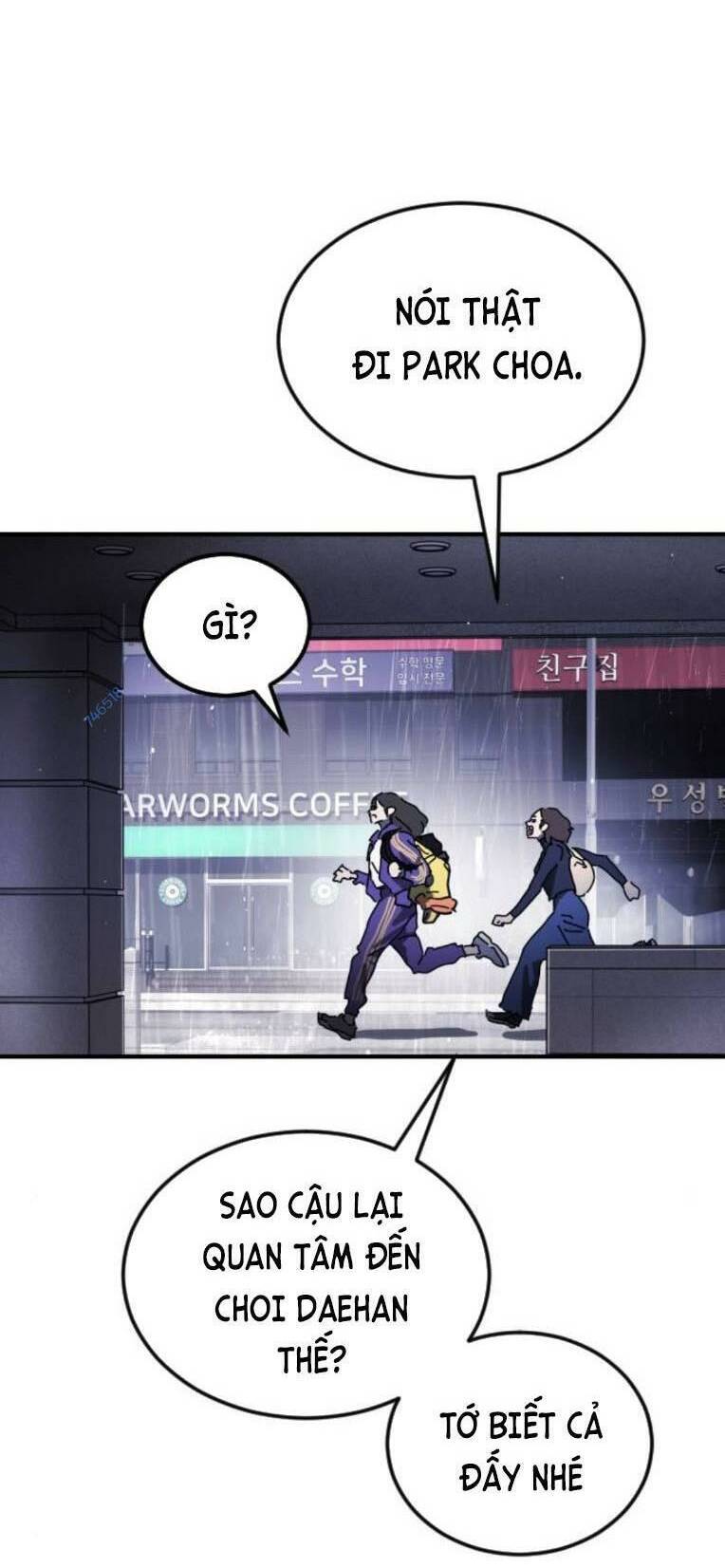 Đại Dịch Seoul Chapter 111 - Trang 2