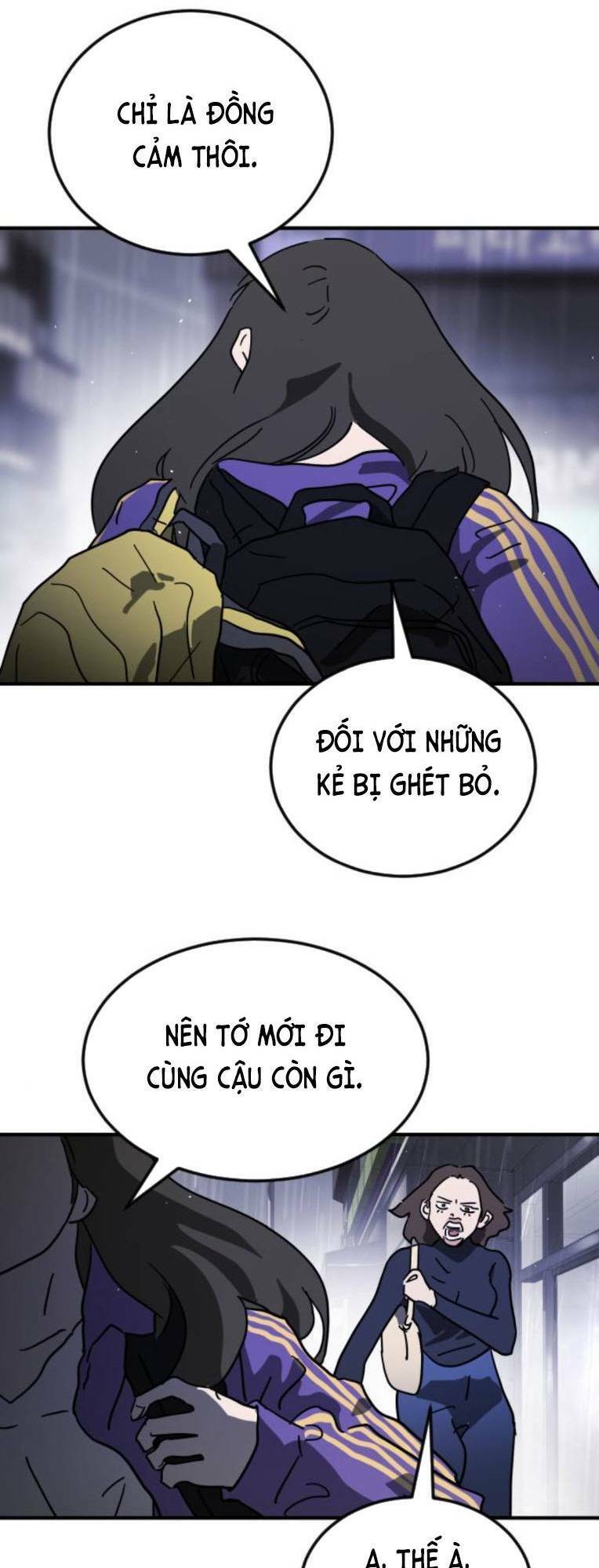 Đại Dịch Seoul Chapter 111 - Trang 2