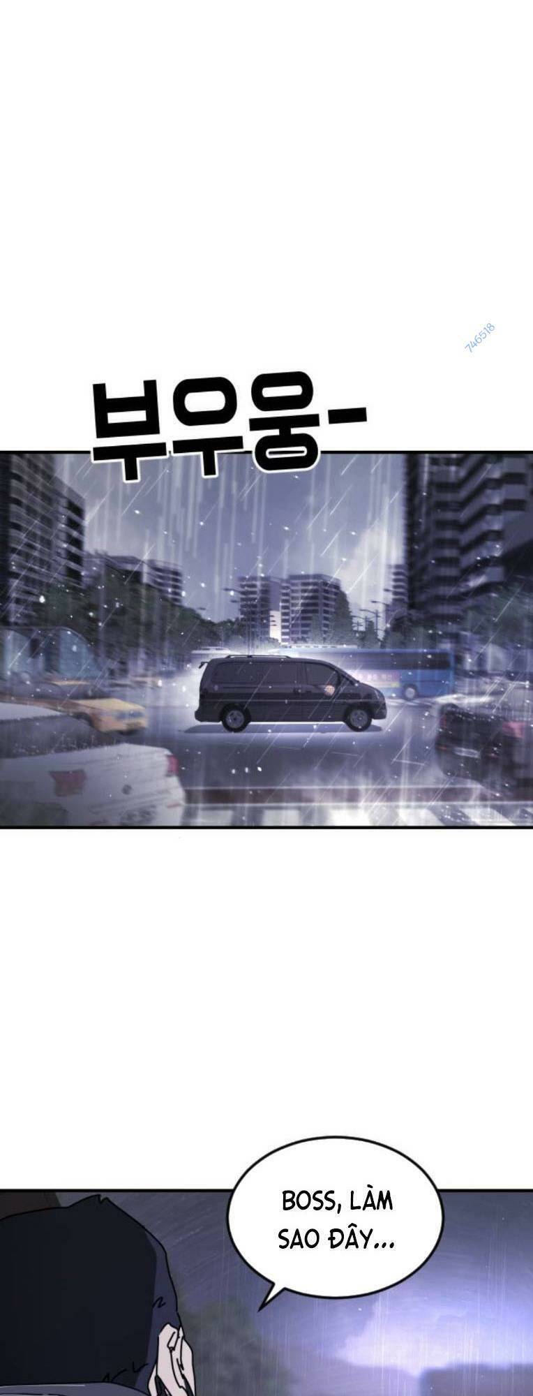 Đại Dịch Seoul Chapter 111 - Trang 2