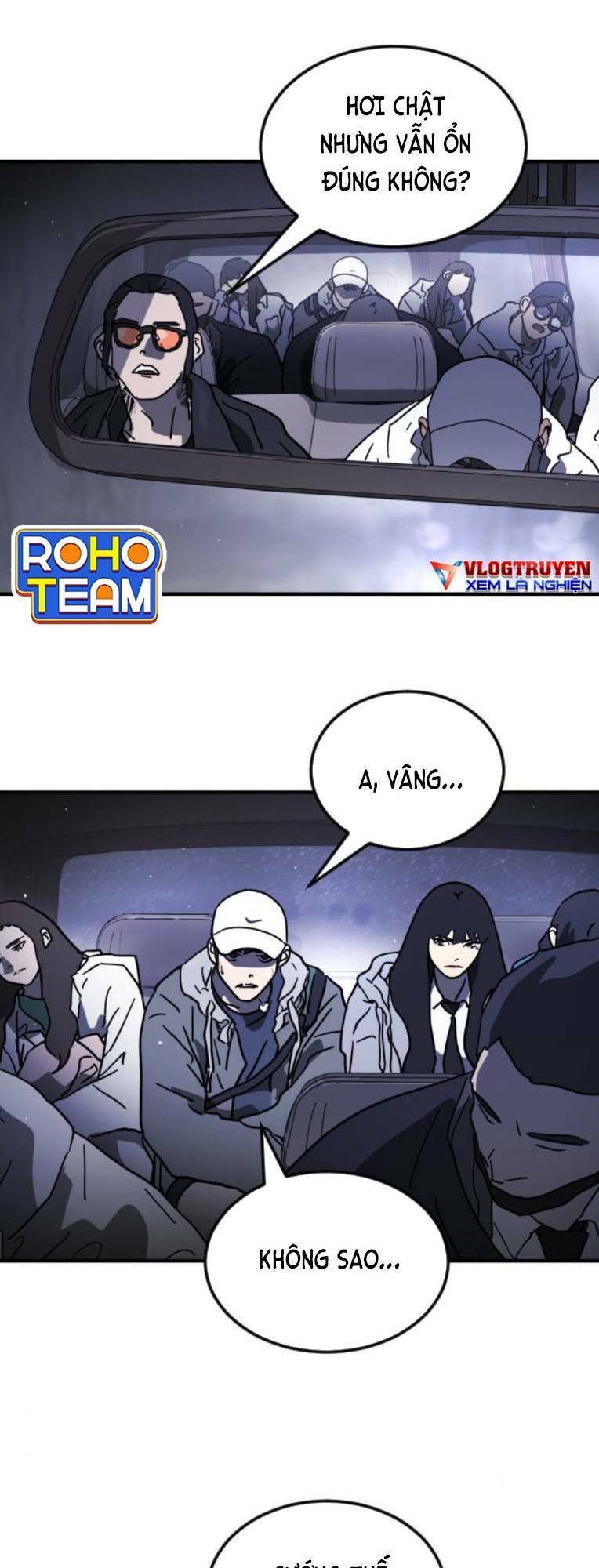 Đại Dịch Seoul Chapter 111 - Trang 2