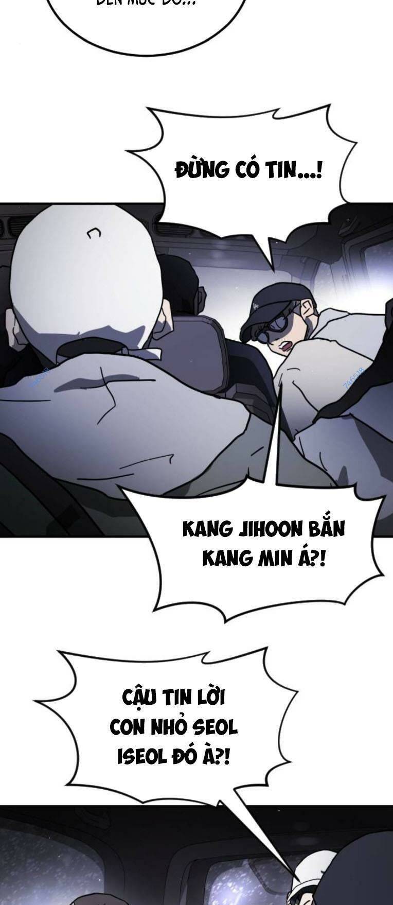 Đại Dịch Seoul Chapter 111 - Trang 2