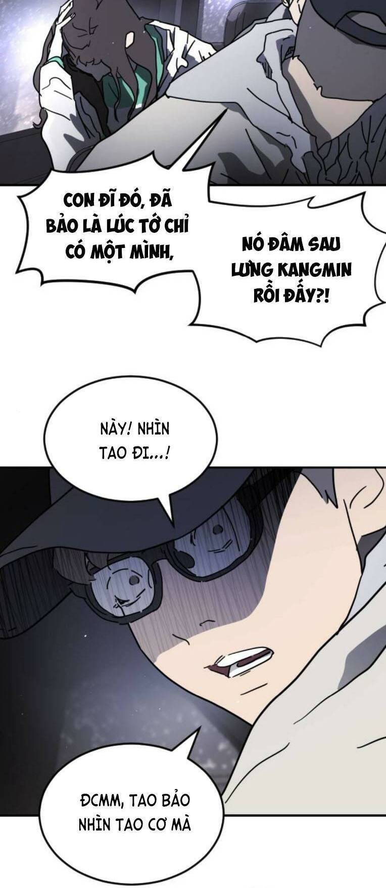 Đại Dịch Seoul Chapter 111 - Trang 2