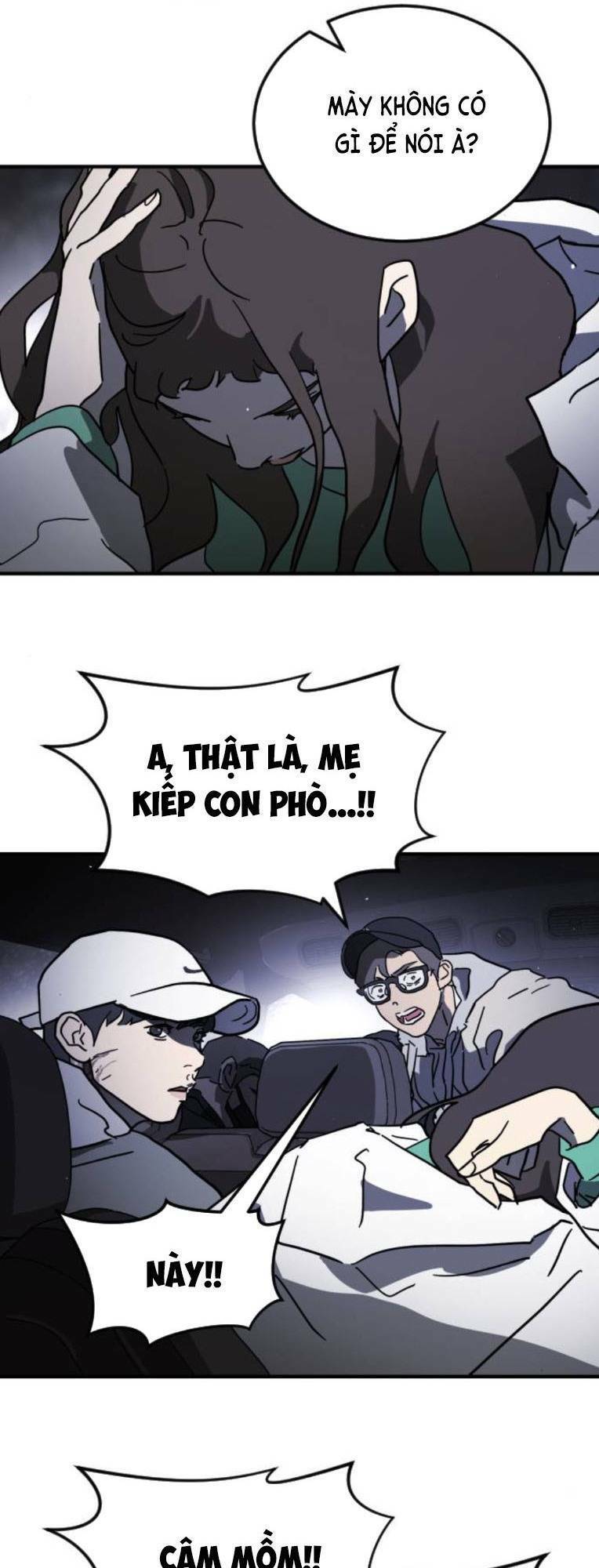 Đại Dịch Seoul Chapter 111 - Trang 2