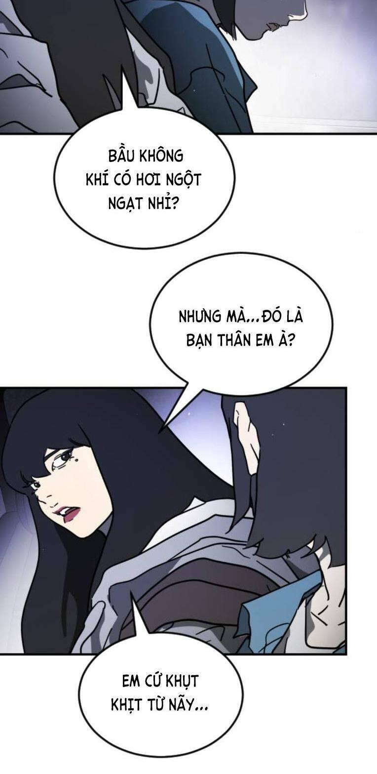 Đại Dịch Seoul Chapter 111 - Trang 2