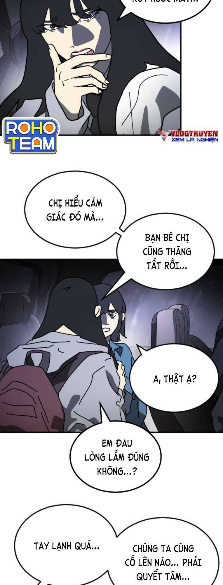 Đại Dịch Seoul Chapter 111 - Trang 2