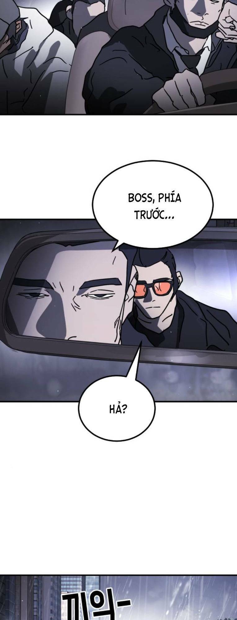 Đại Dịch Seoul Chapter 111 - Trang 2