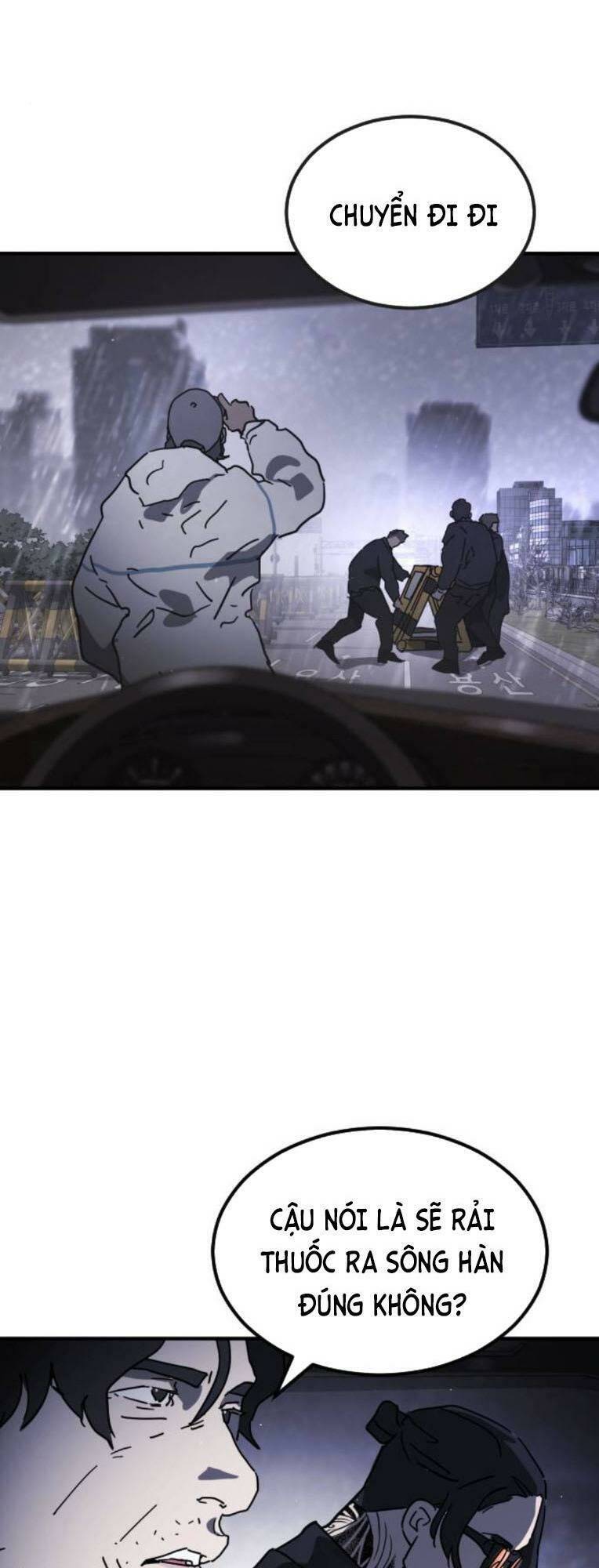 Đại Dịch Seoul Chapter 111 - Trang 2