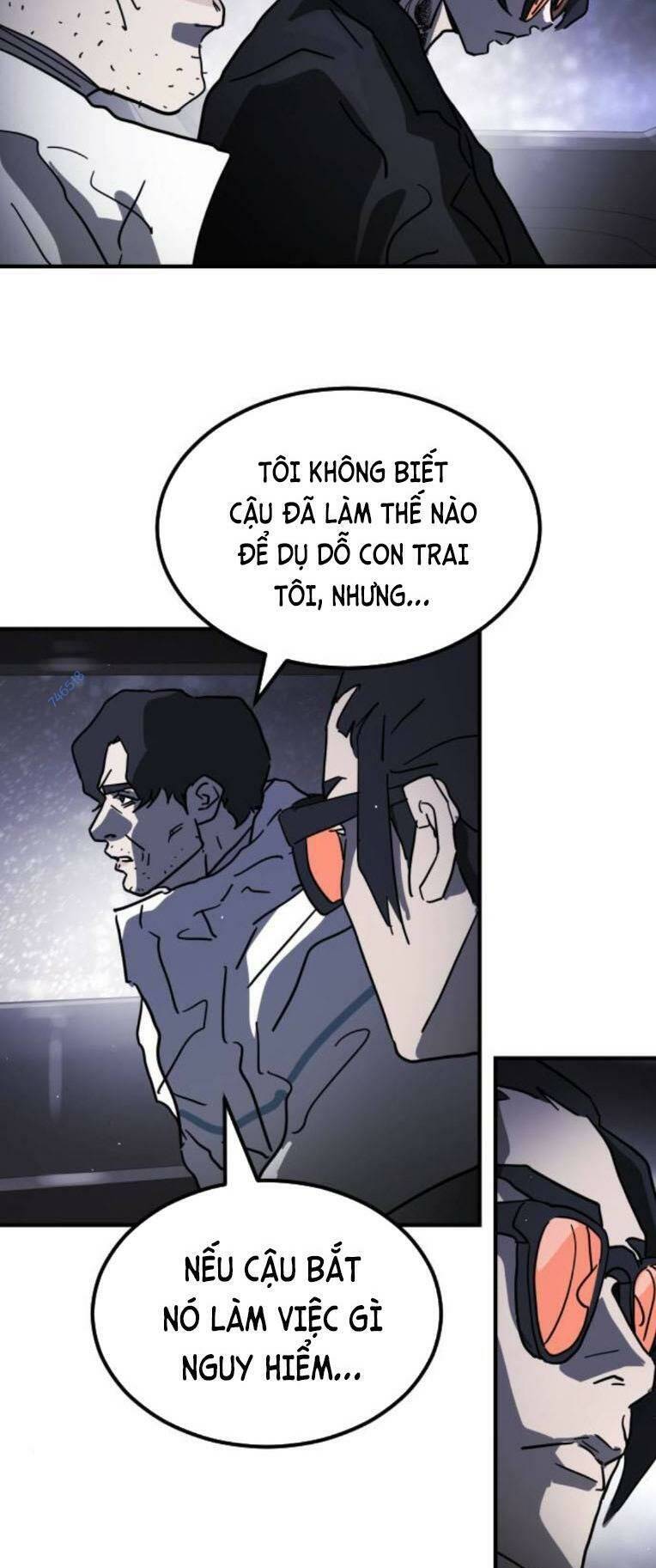 Đại Dịch Seoul Chapter 111 - Trang 2