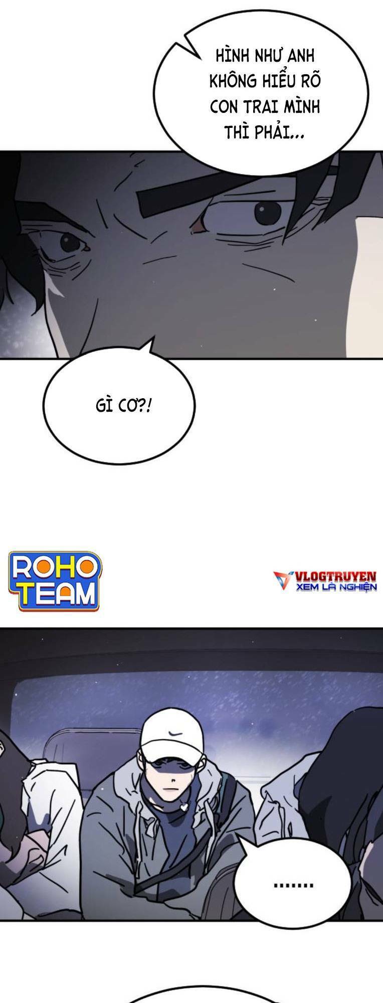 Đại Dịch Seoul Chapter 111 - Trang 2