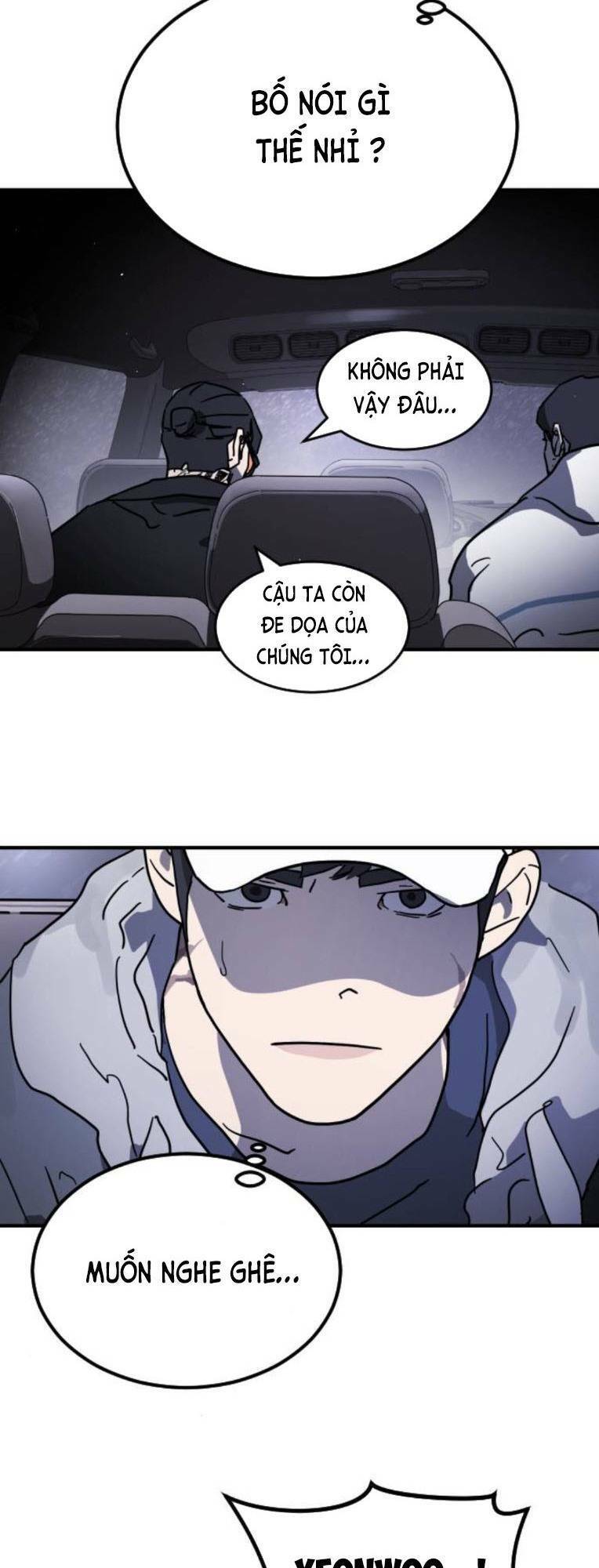 Đại Dịch Seoul Chapter 111 - Trang 2