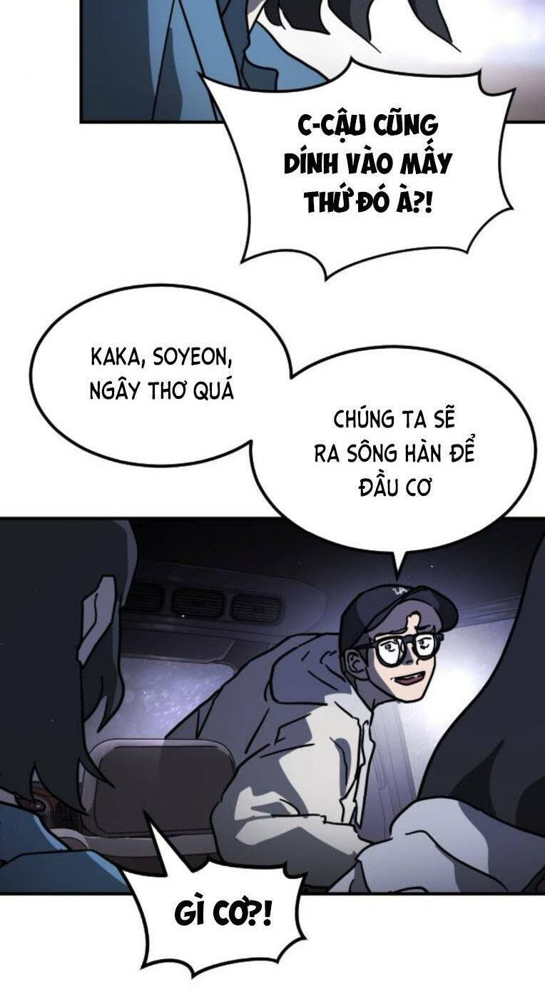 Đại Dịch Seoul Chapter 111 - Trang 2