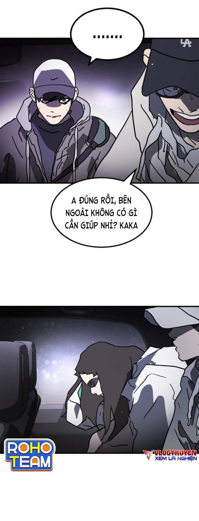 Đại Dịch Seoul Chapter 111 - Trang 2