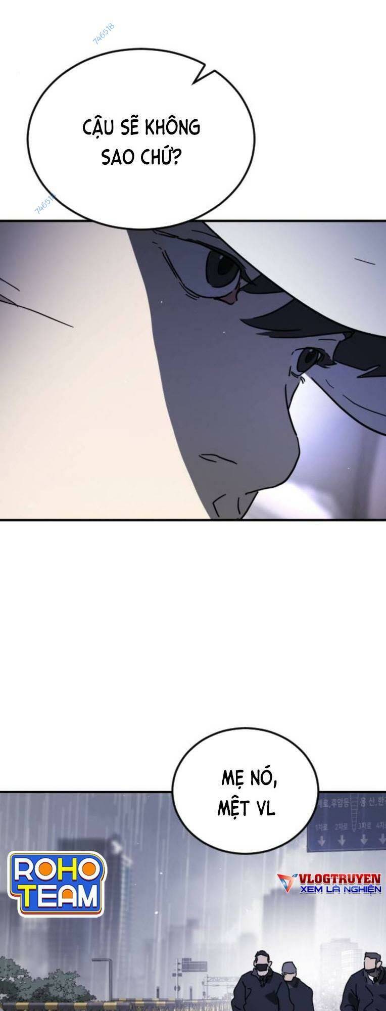 Đại Dịch Seoul Chapter 111 - Trang 2