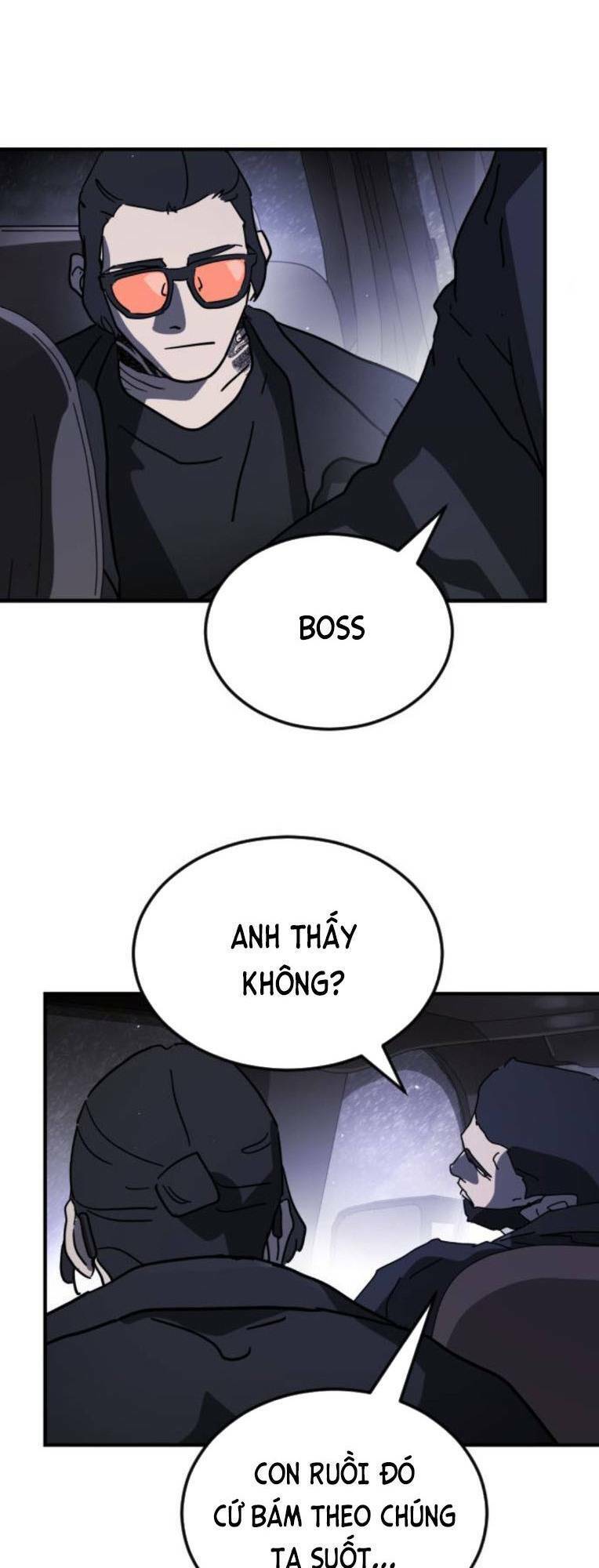 Đại Dịch Seoul Chapter 111 - Trang 2